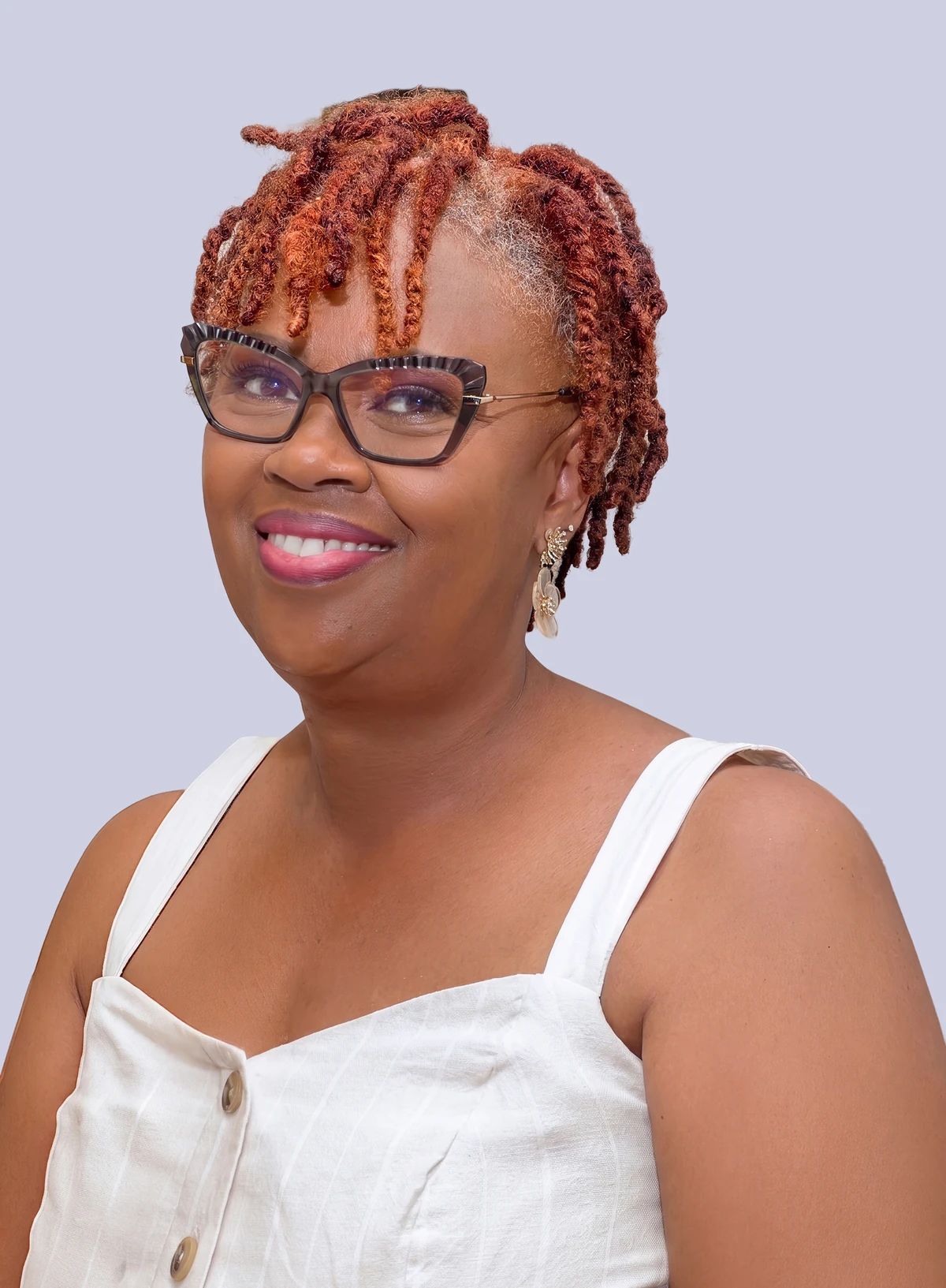 Janice ReShae, children’s book author and founder of Krismine Literary Works